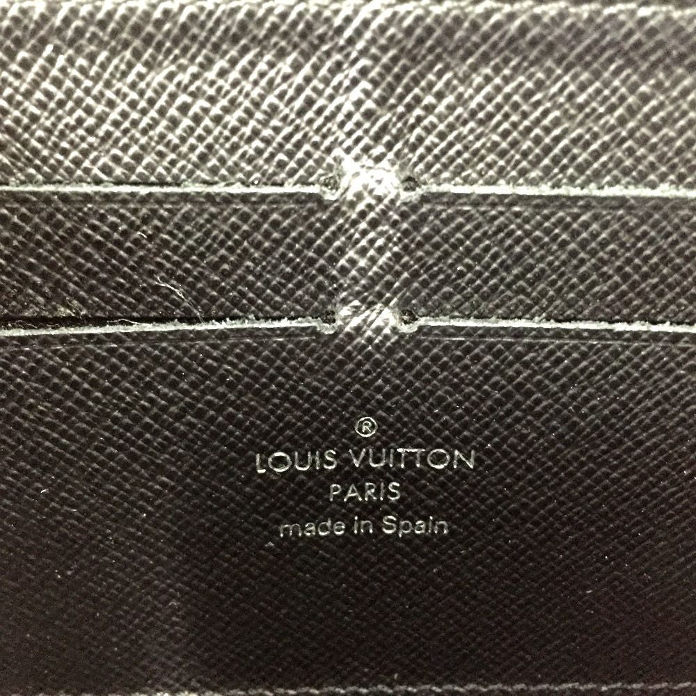 Louis Vuitton Epi Electric Round Zipper Long Wallet Scratch — view 8