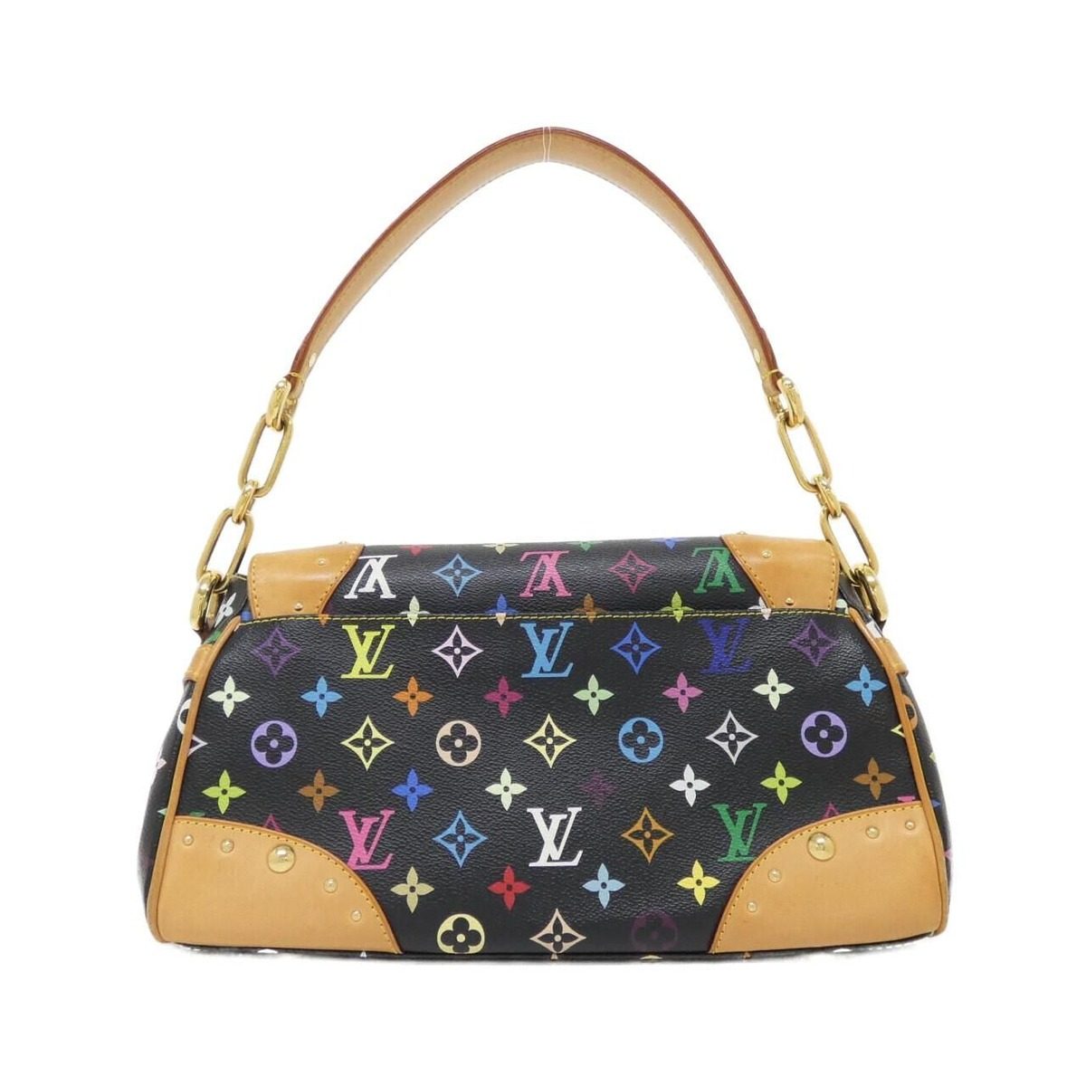 Louis Vuitton Multicolor Beverly MM Bag — view 2