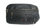 Gucci Guccissima Leather Waist