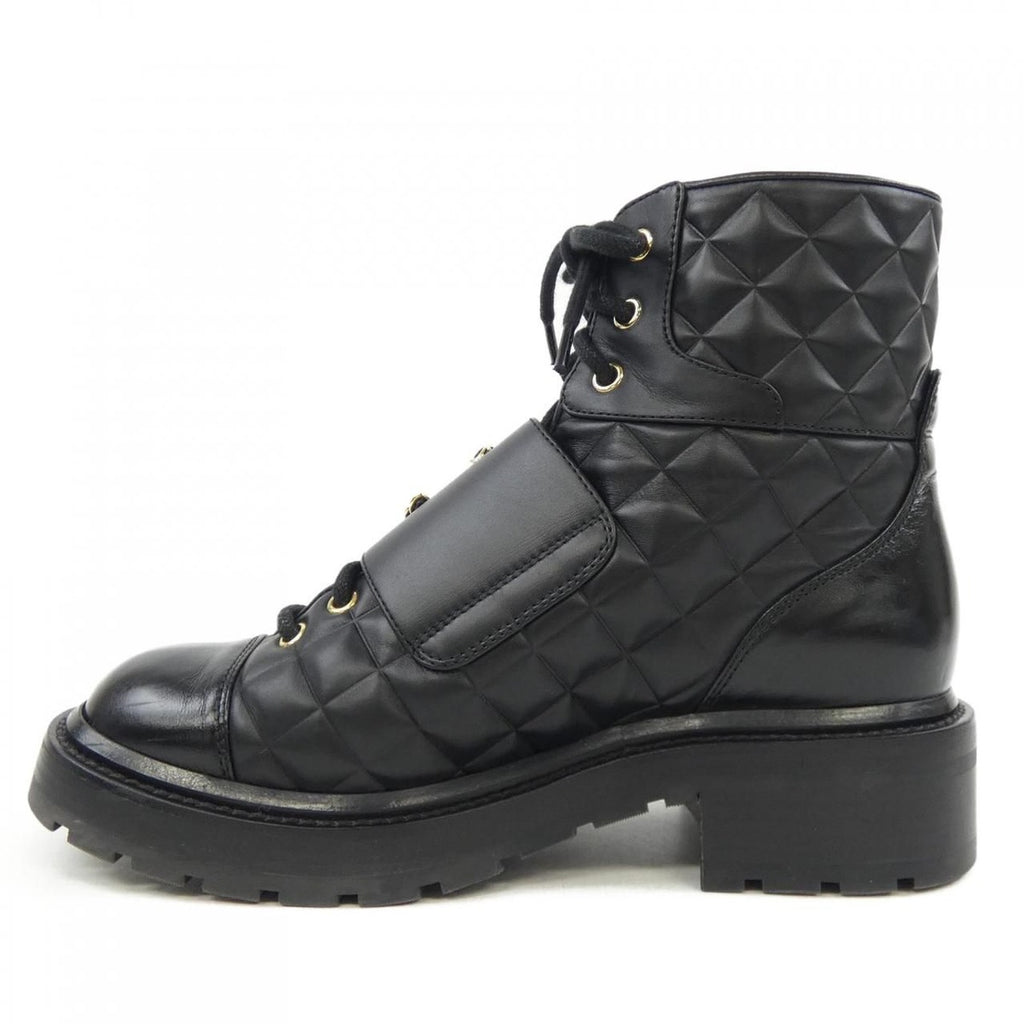 Chanel Boots Black 37 — view 2