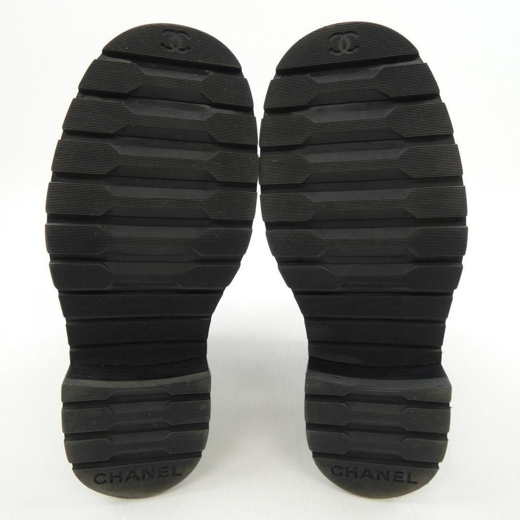 Chanel Boots Black 37 — view 4
