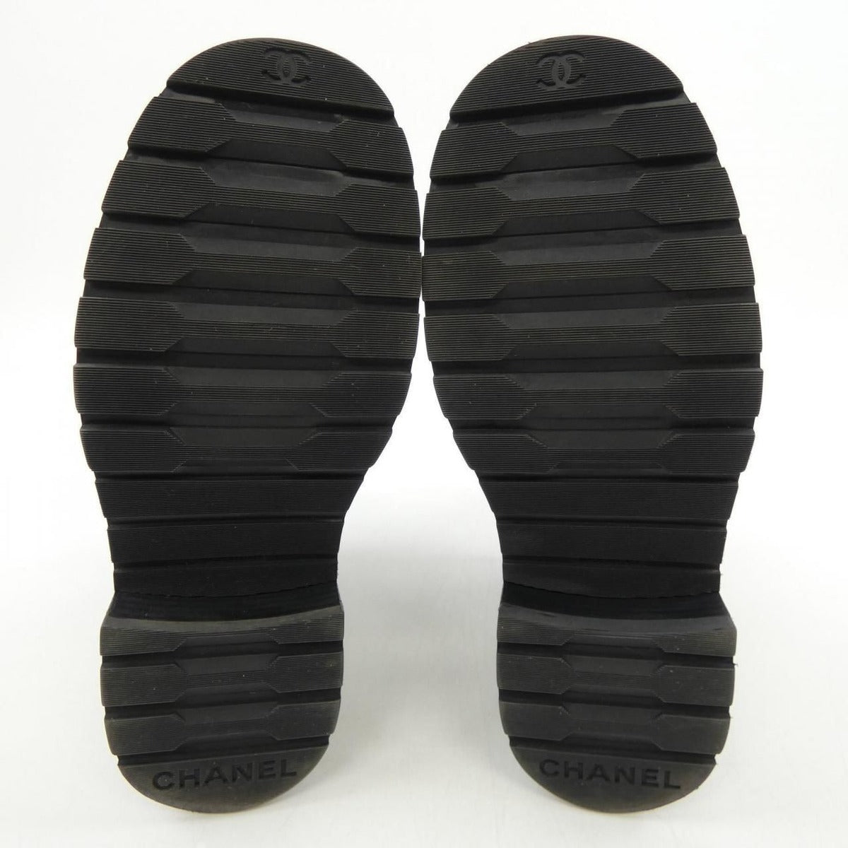 Chanel Boots Black 37 — view 4