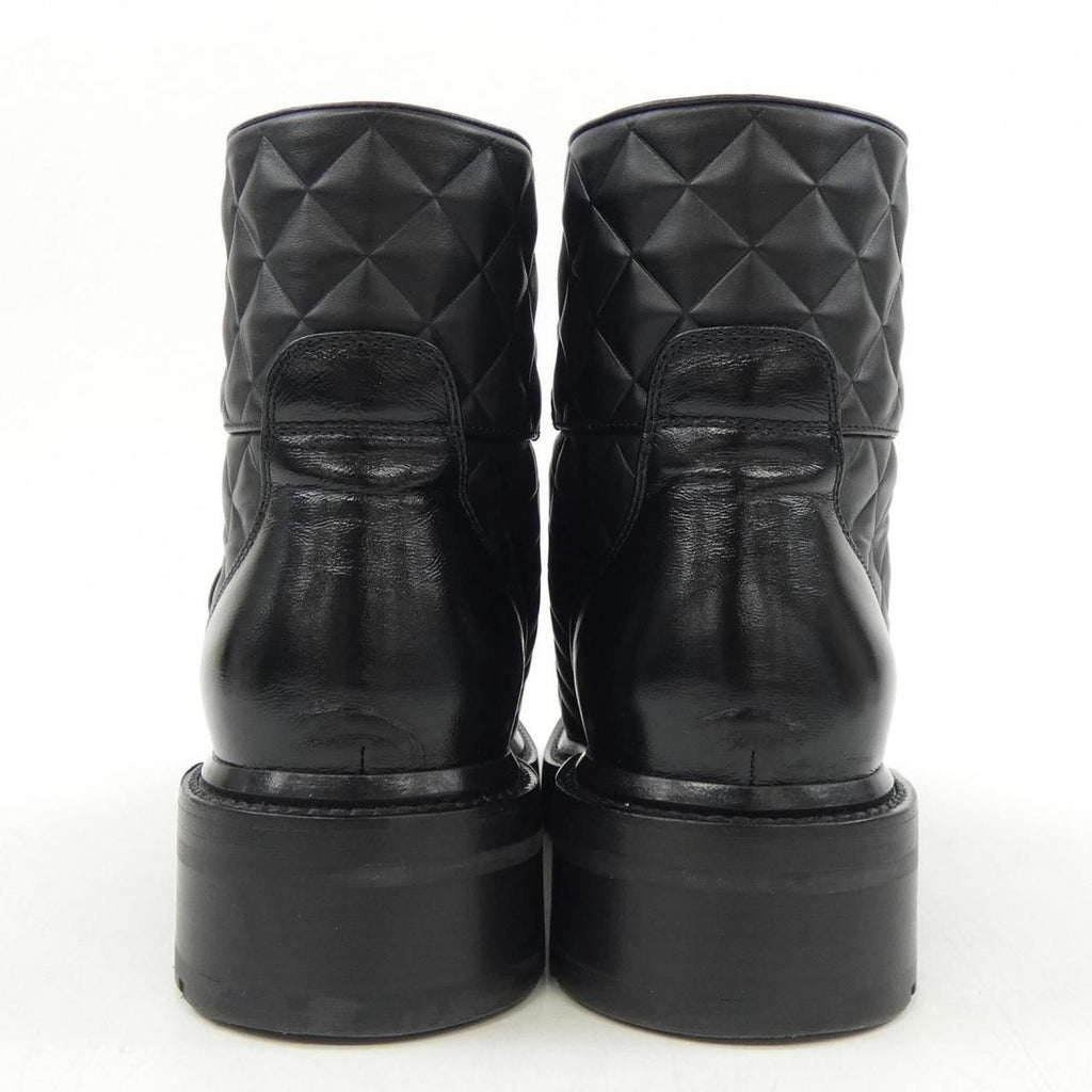 Chanel Boots Black 37 — view 5