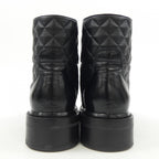 Chanel Boots Black 37 — view 5