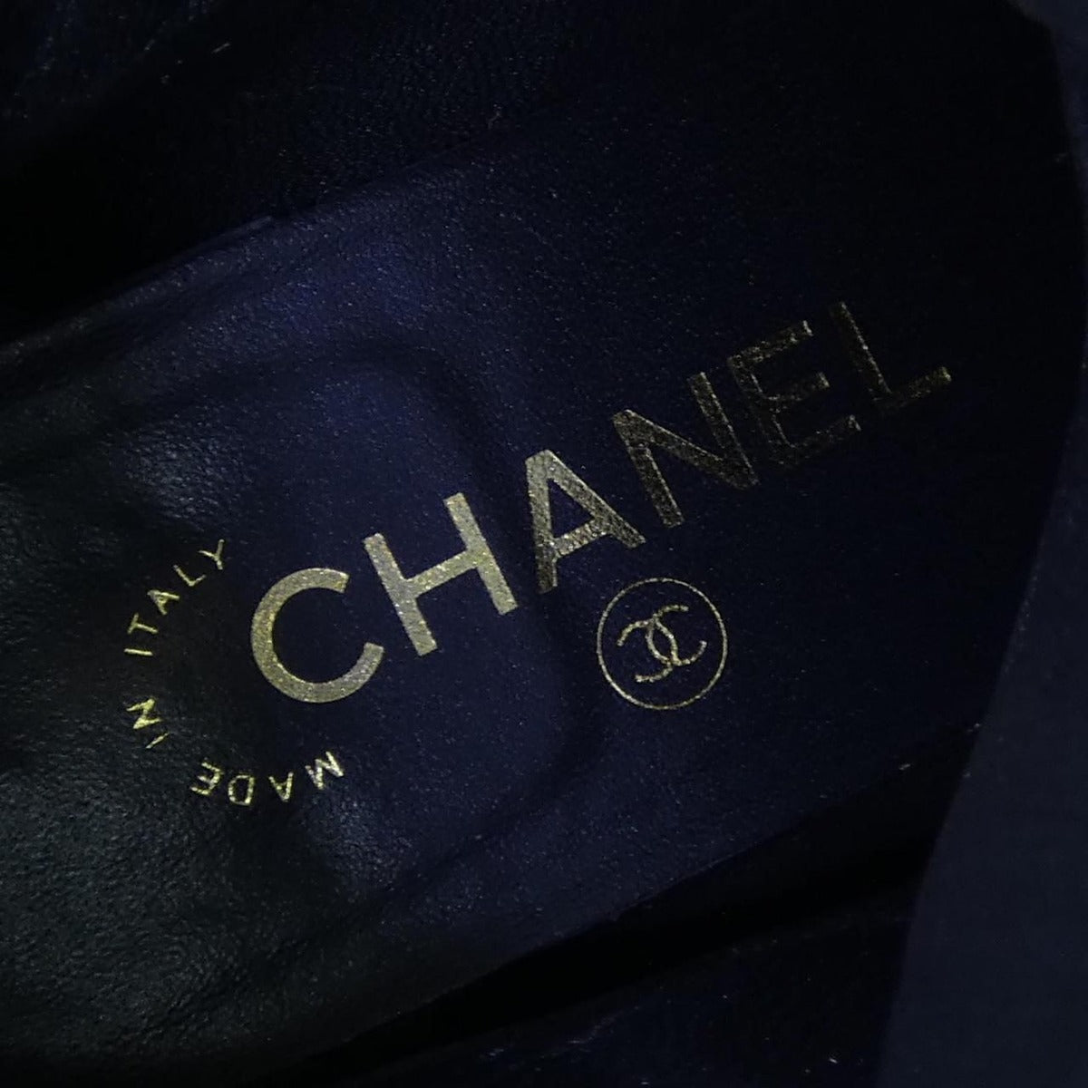 Chanel Boots Black 37 — view 6