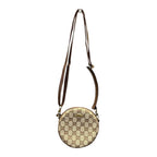 Gucci GG Canvas Shoulder Bag
