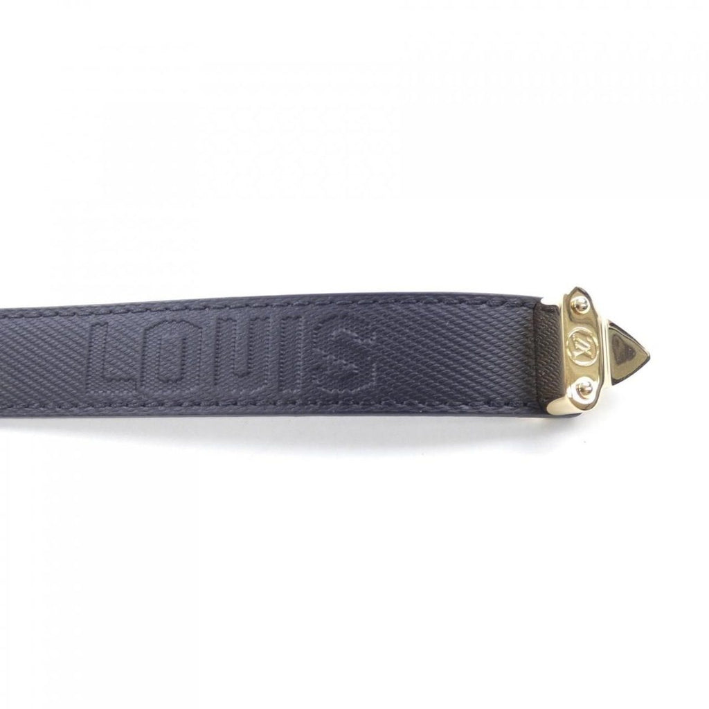 Louis Vuitton S Lock Reversible Belt — view 2