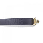 Louis Vuitton S Lock Reversible Belt — view 2