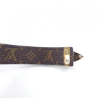 Louis Vuitton S Lock Reversible Belt — view 3