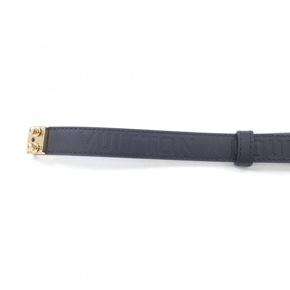 Louis Vuitton S Lock Reversible Belt — view 4