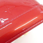 Louis Vuitton Vernis Alma PM Bag — view 4