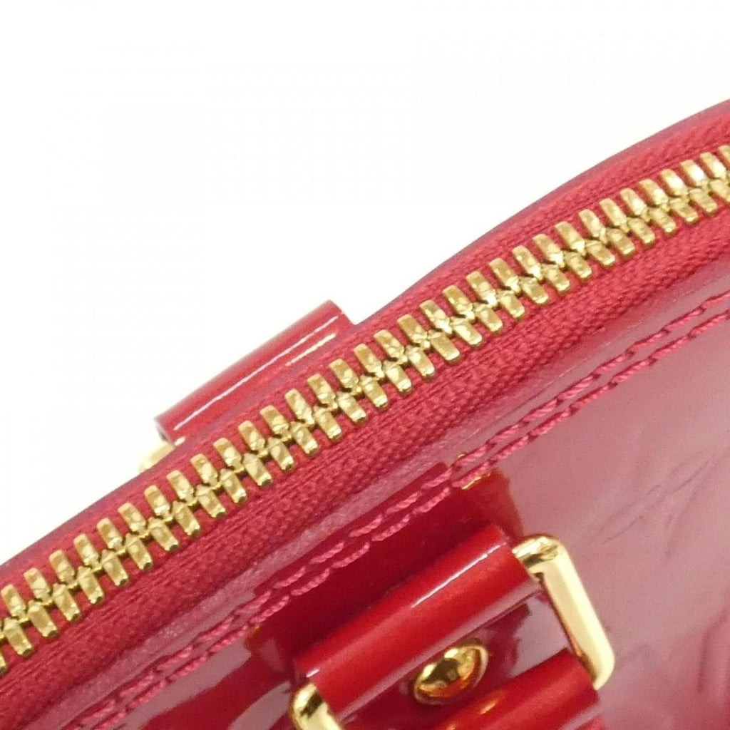 Louis Vuitton Vernis Alma PM Bag — view 6