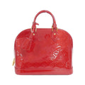 Louis Vuitton Vernis Alma PM Bag