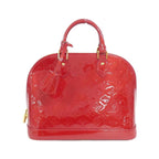 Louis Vuitton Vernis Alma PM Bag
