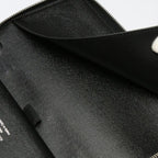 Louis Vuitton Damier Graphite Round Zipper Zippy — view 8