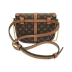 Louis Vuitton Monogram Solo Shoulder Bag — view 2