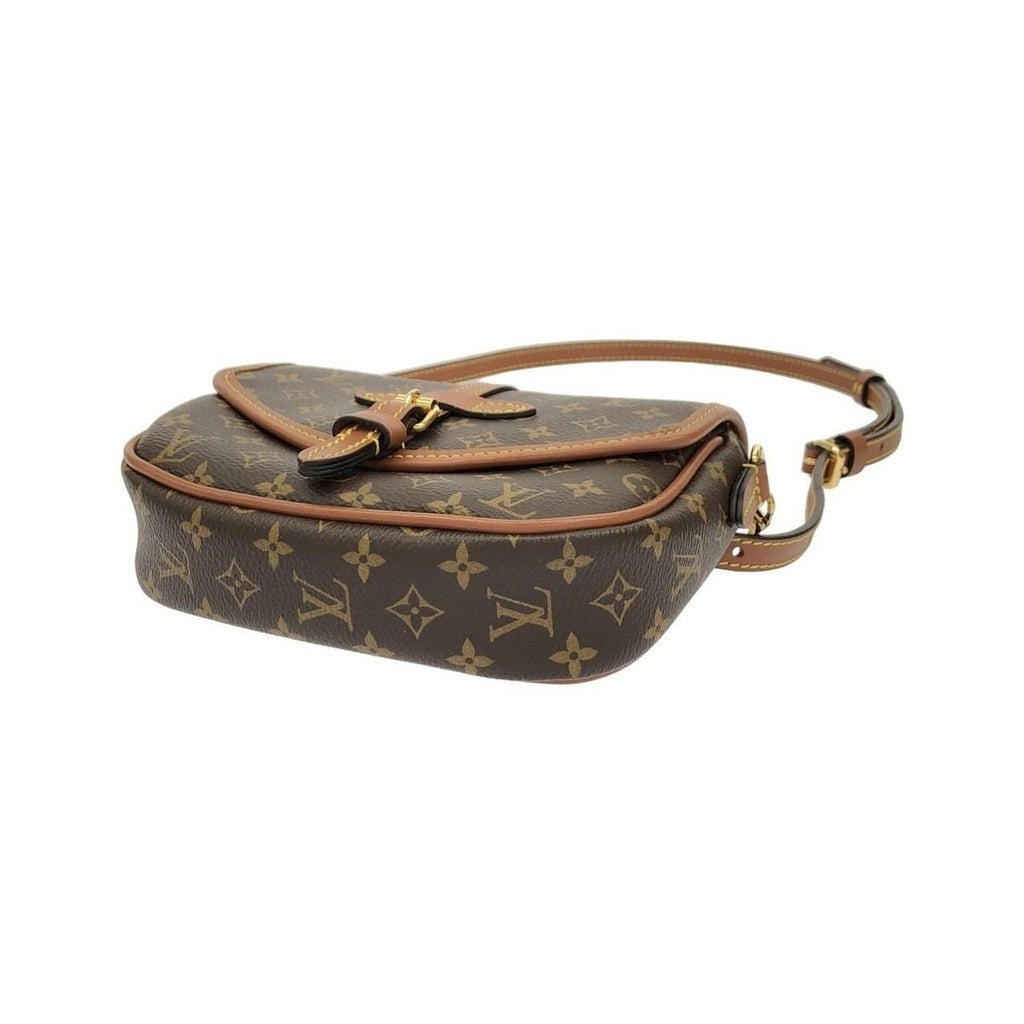 Louis Vuitton Monogram Solo Shoulder Bag — view 3