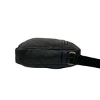 Gucci GG Logo Pattern Imprime Leather Shoulder Bag Messenger — view 6