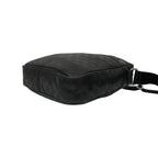Gucci GG Logo Pattern Imprime Leather Shoulder Bag Messenger — view 8