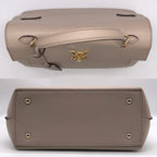 Louis Vuitton Lockme Mm 2-Way Shoulder Bag Price Negotiation Welcome — view 4