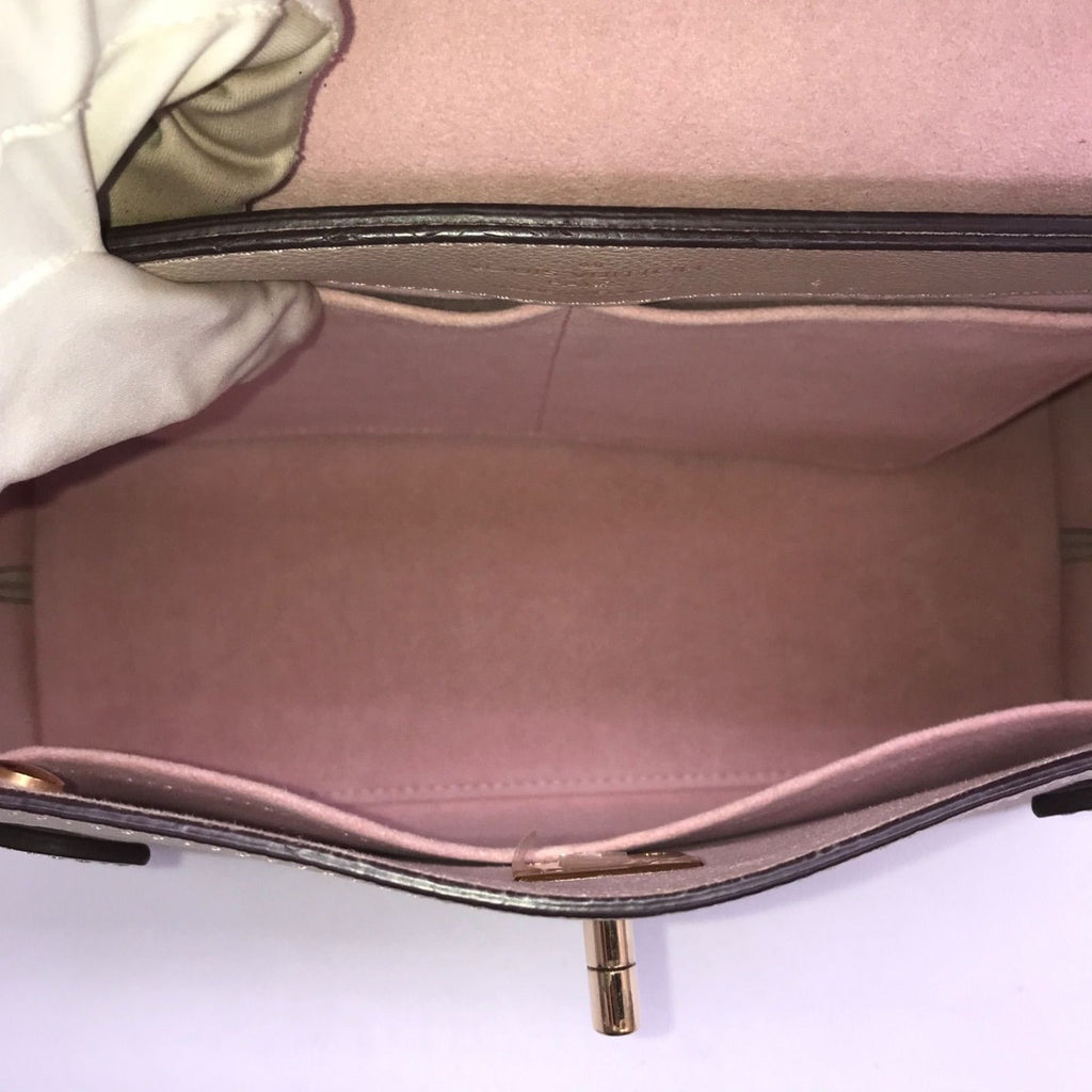 Louis Vuitton Lockme Mm 2-Way Shoulder Bag Price Negotiation Welcome — view 5