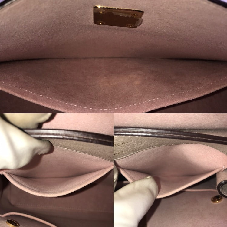 Louis Vuitton Lockme Mm 2-Way Shoulder Bag Price Negotiation Welcome — view 6