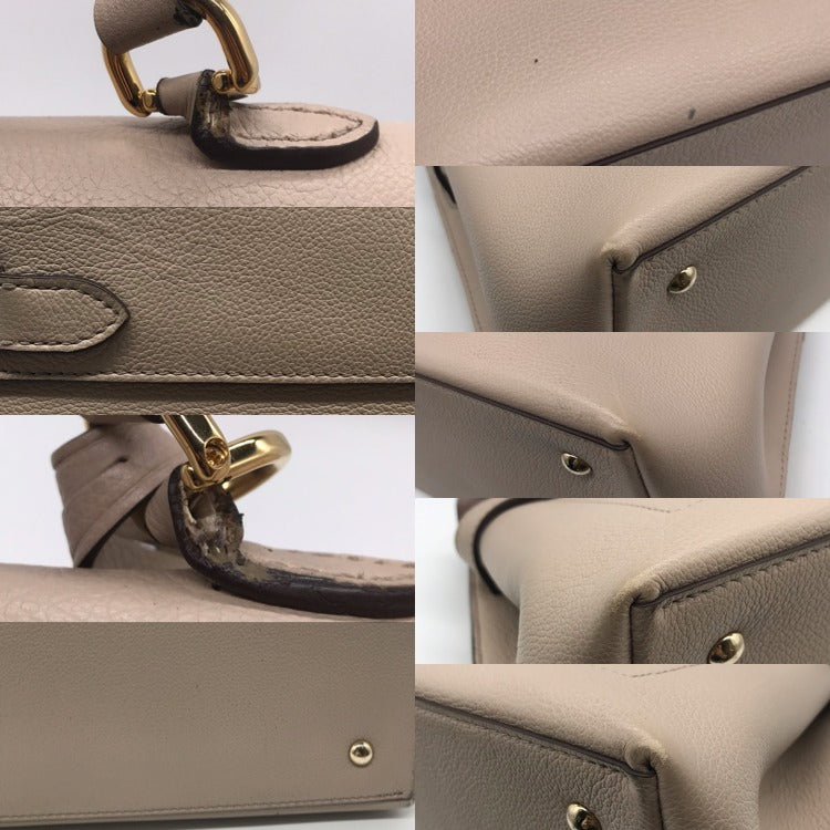 Louis Vuitton Lockme Mm 2-Way Shoulder Bag Price Negotiation Welcome — view 8