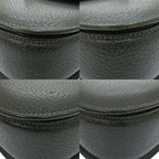 Gucci Bamboo 000 29 0633 Leather Green 2-Way Handbag 0884 — view 4