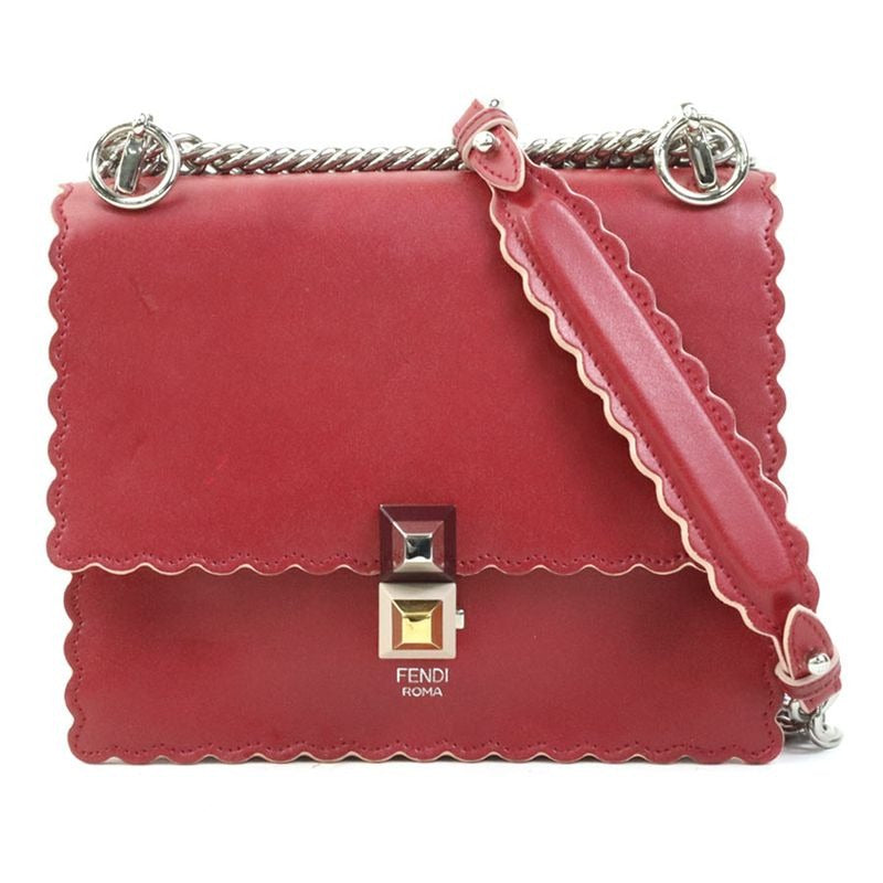Fendi Shoulder Bag Canai Mini 8 M0381 ozc