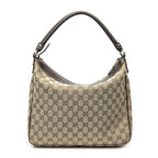 Gucci Brown Beige GG Canvas — view 5