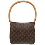 Louis Vuitton Monogram Looping MM Shoulder Bag 0161 — view 2
