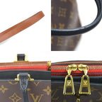 Louis Vuitton Shoulder Bag Handbag Millefeuille — view 8