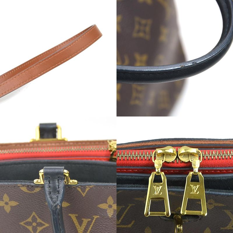 Louis Vuitton Shoulder Bag Handbag Millefeuille — view 8