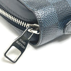 Louis Vuitton Damier Cobalt Wallet Zippy XL Second Bag — view 4