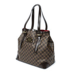 Louis Vuitton Hampstead Brown Damier Ebene Messenger Bag — view 2