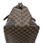 Louis Vuitton Hampstead Brown Damier Ebene Messenger Bag — view 7