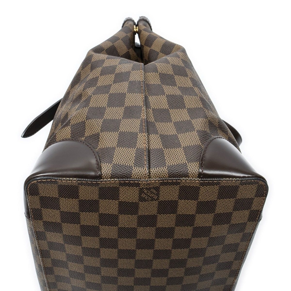 Louis Vuitton Hampstead Brown Damier Ebene Messenger Bag — view 7