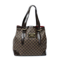 Louis Vuitton Hampstead Brown Damier Ebene Messenger Bag