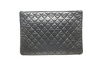 Chanel 22 Quilted Lambskin Clutch