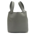 Hermes Picotin Lock PM 18 Handbag Gdhardware Taurillon Clemence