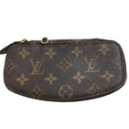 Louis Vuitton Monogram Jewelry Box Poche Monte Carlo Pouch — view 2