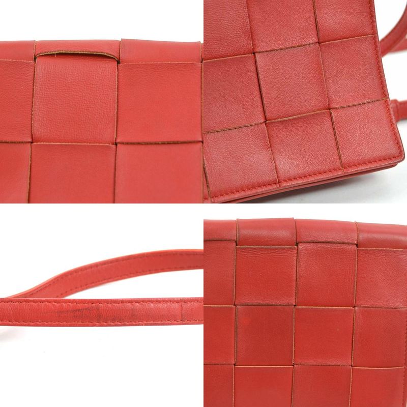 Bottega Veneta Shoulder Bag Maxi Intrecciato — view 9
