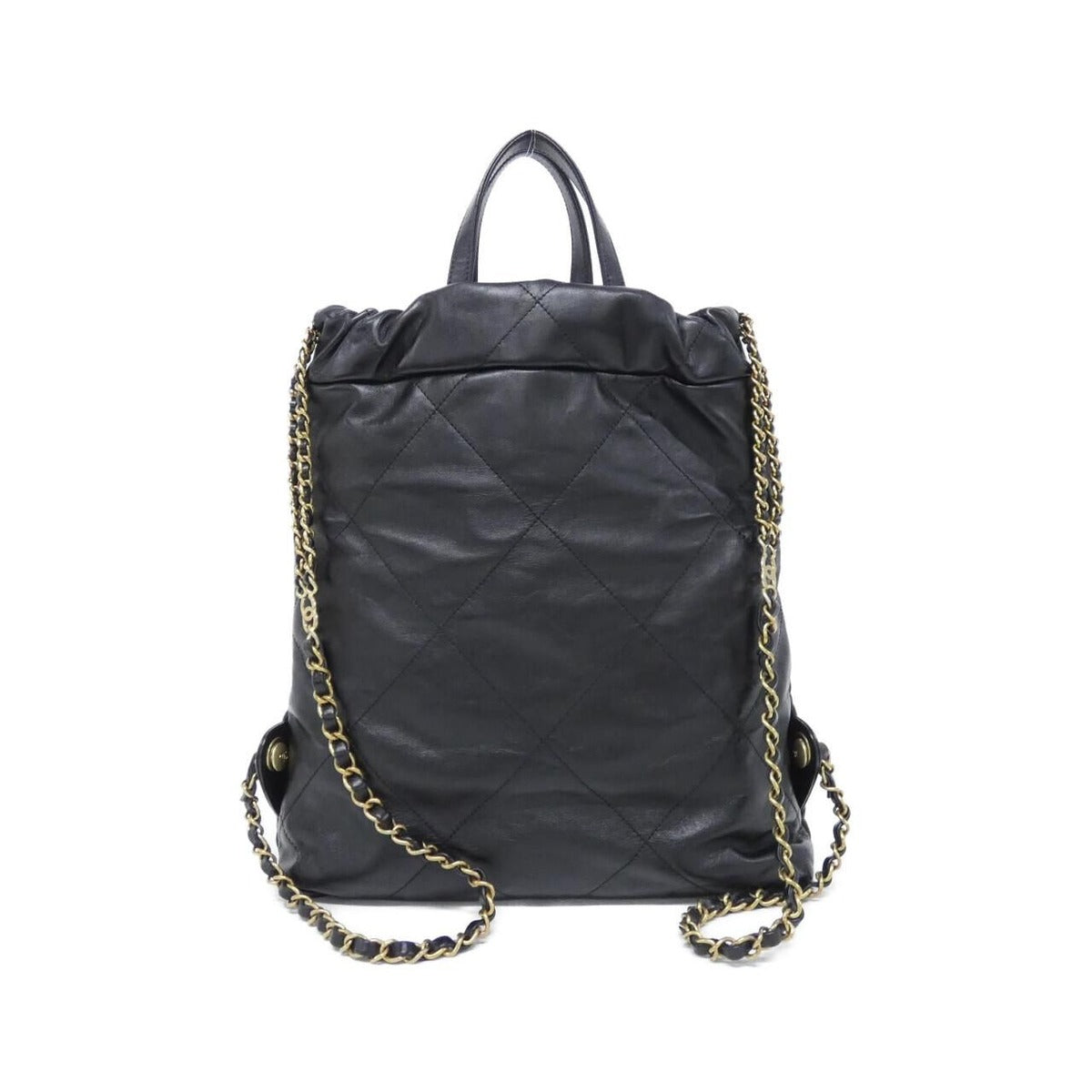 Chanel 22 Line Backpack — view 2