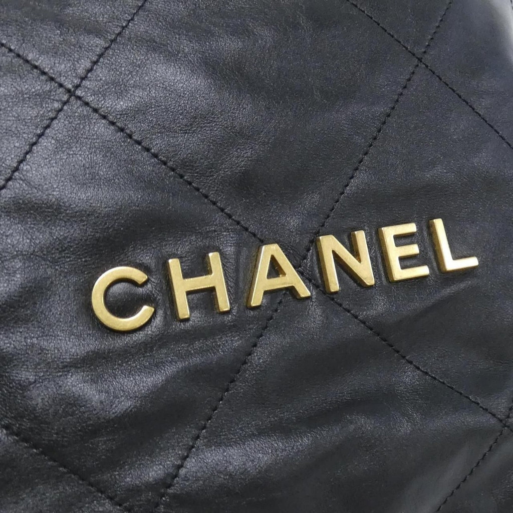 Chanel 22 Line Backpack — view 4