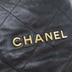 Chanel 22 Line Backpack — view 4