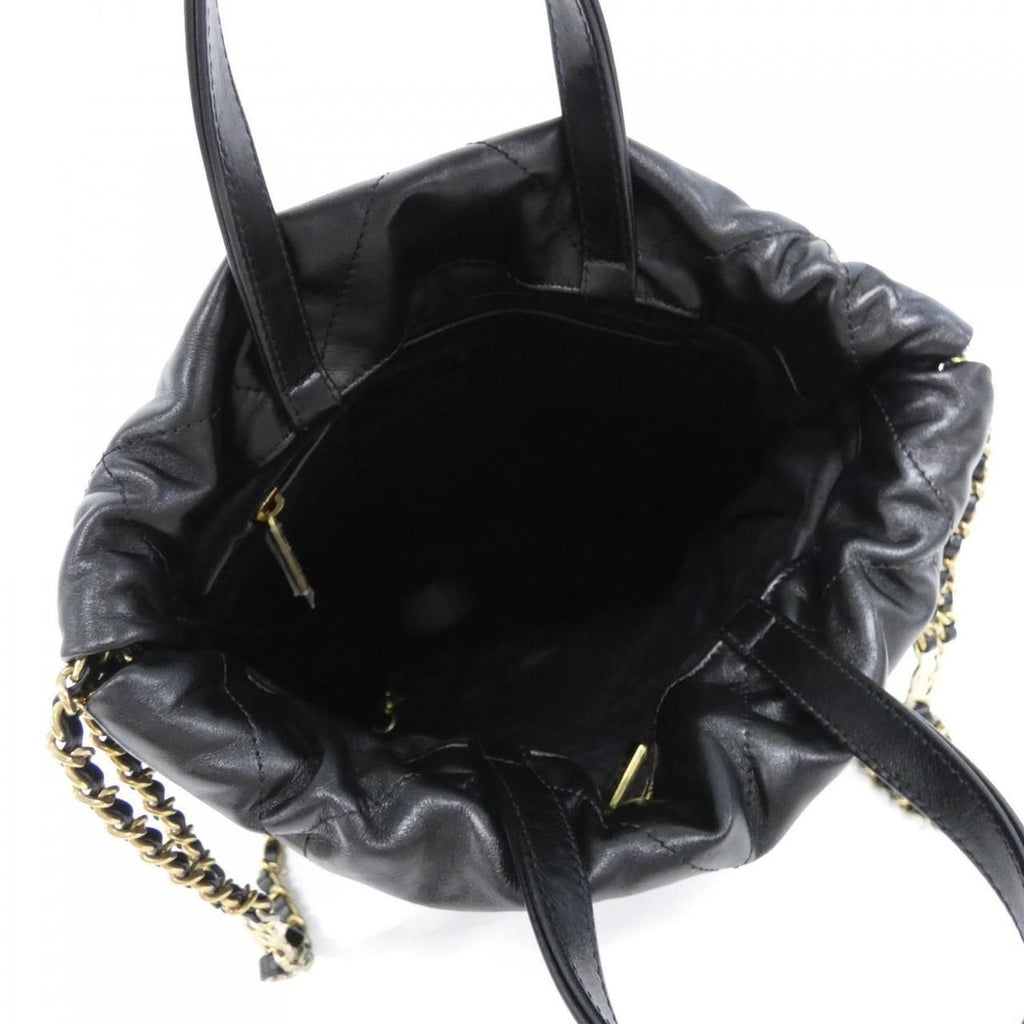 Chanel 22 Line Backpack — view 7