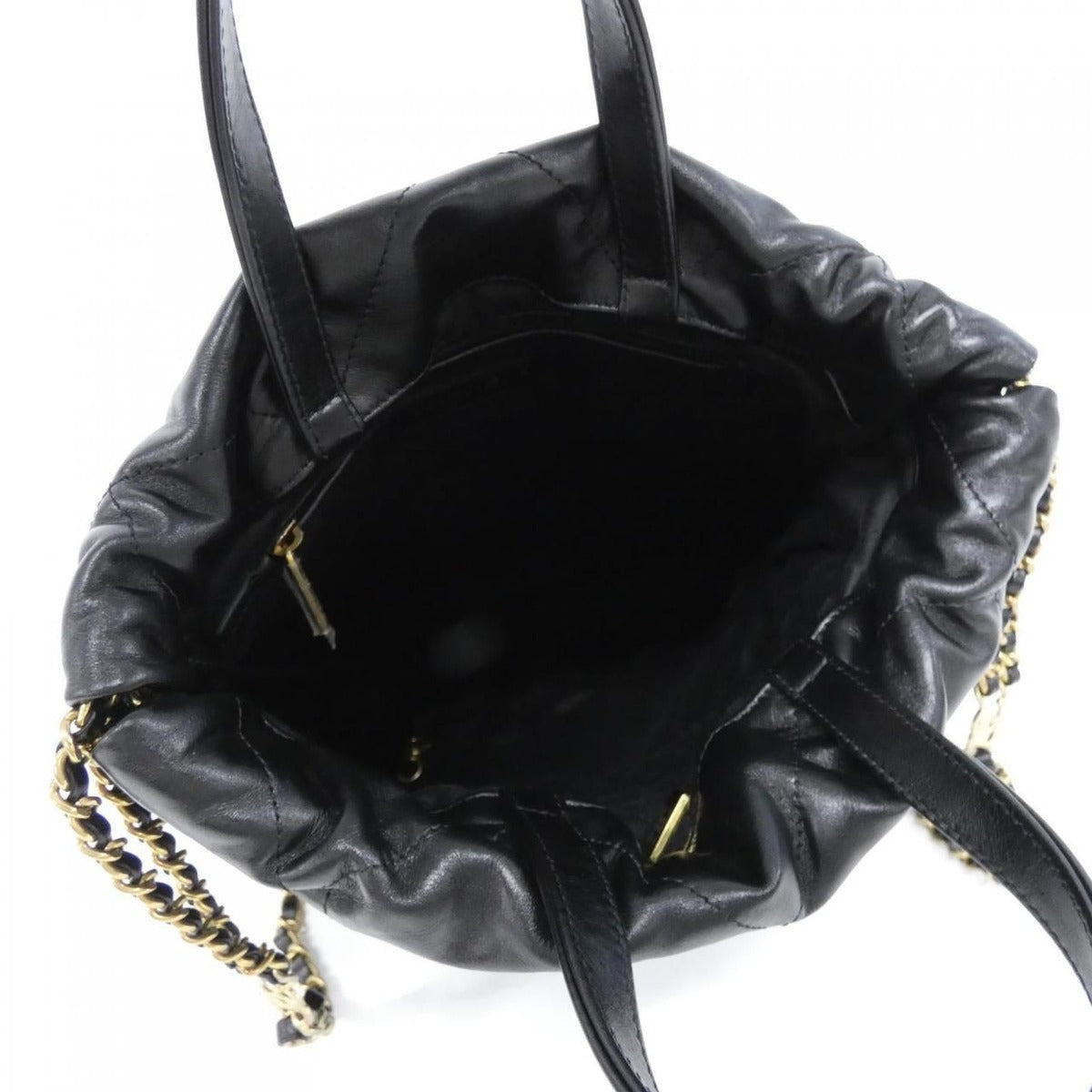 Chanel 22 Line Backpack — view 7
