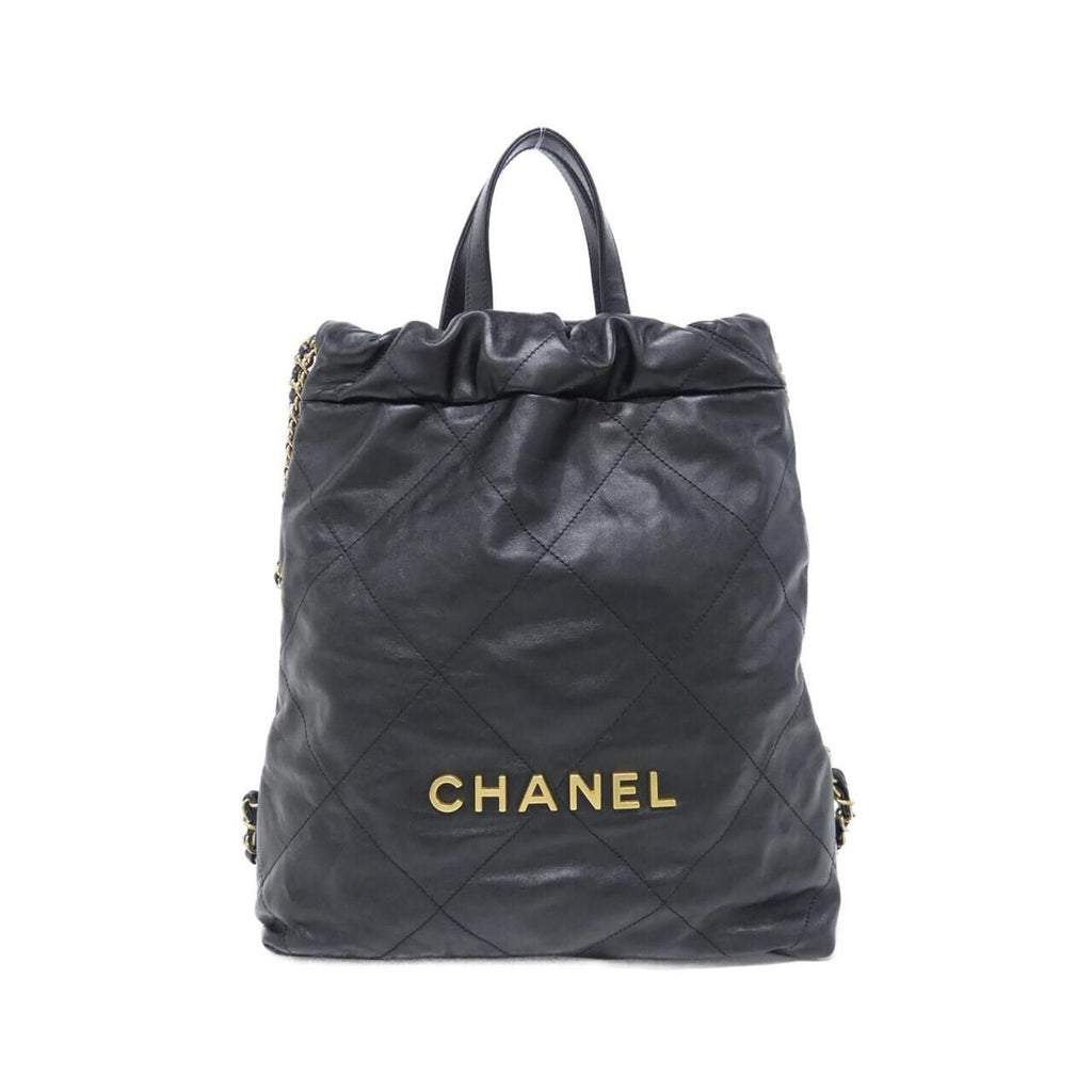 Chanel 22 Line Backpack