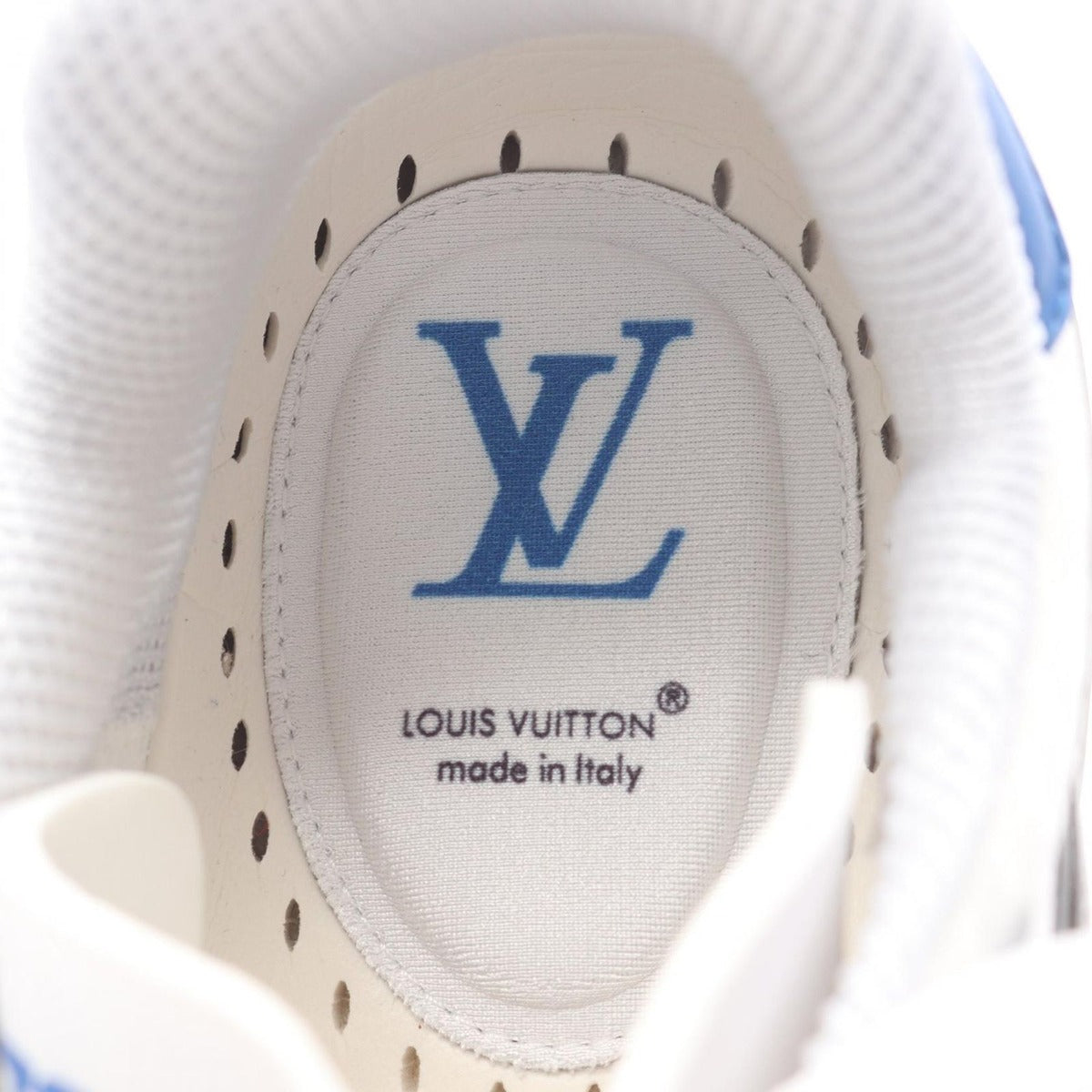 Louis Vuitton Sneakers LV Trainer Line — view 5