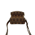 Louis Vuitton Vintage Amazon Damier Leather Mini Shoulder Bag Pochette — view 4